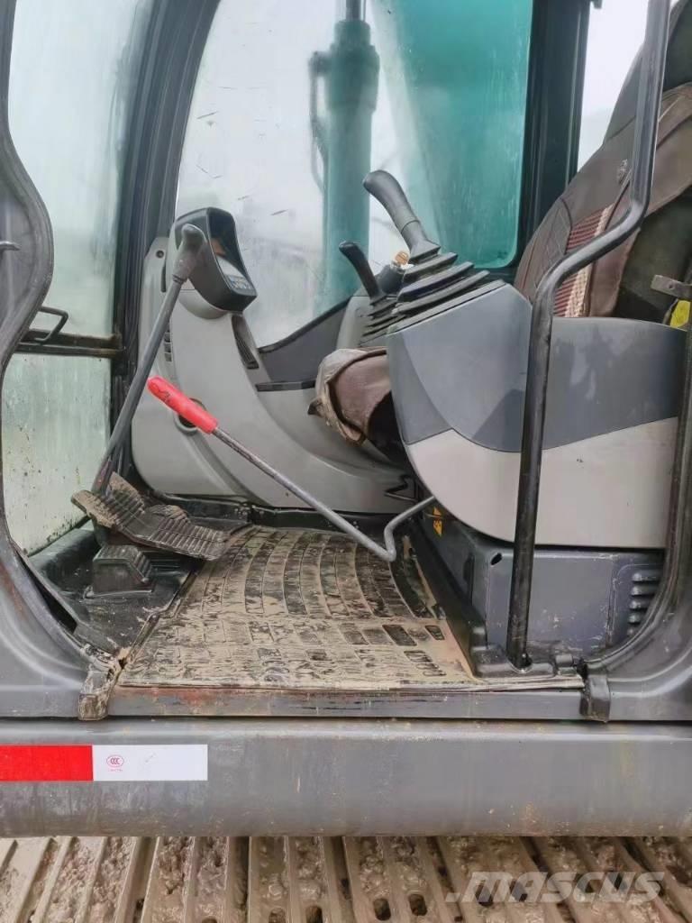 Kobelco SK 140 Rupsgraafmachines