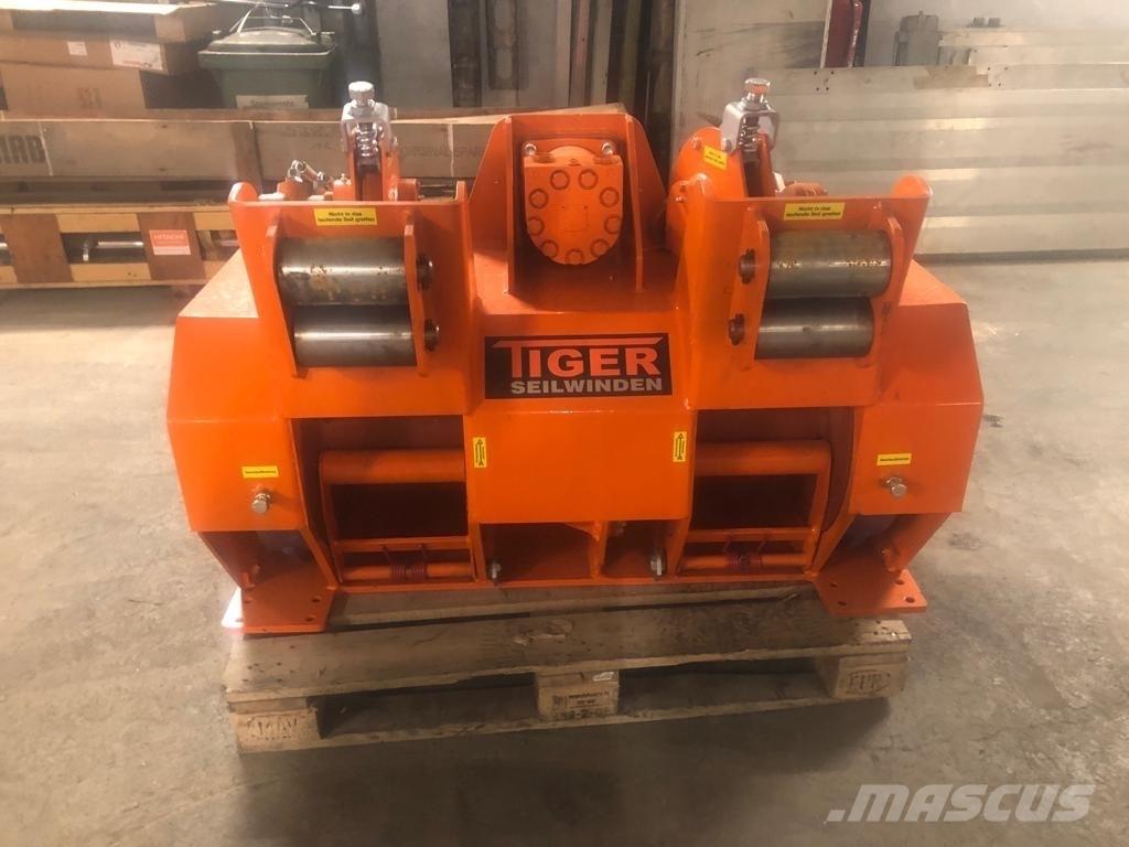 Tiger AD 140 Bosbouw - Overige
