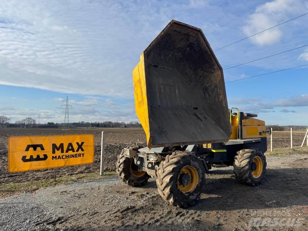 Terex TA 6 Mini Dumpers