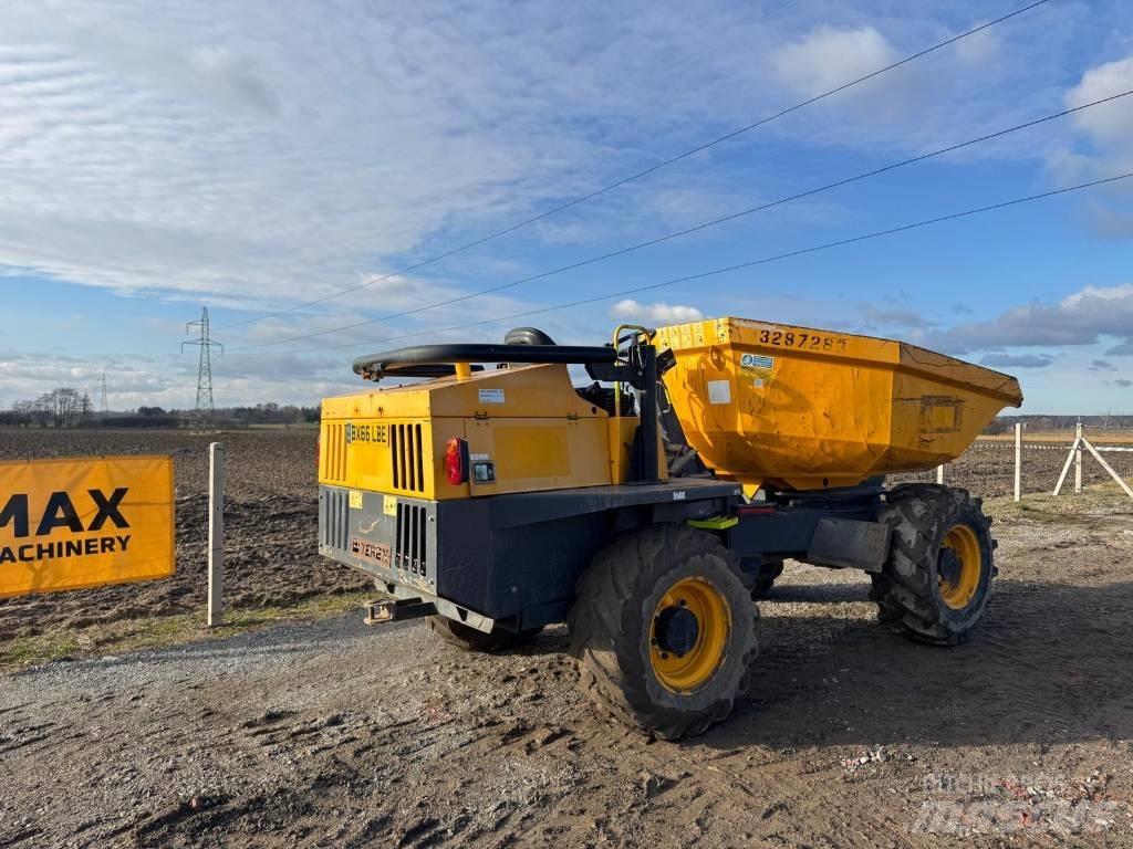 Terex TA 6 Mini Dumpers