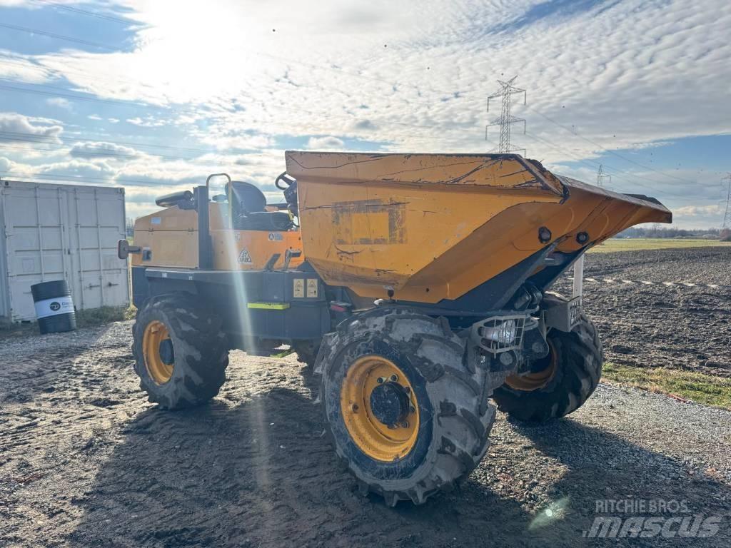 Terex TA 6 Mini Dumpers