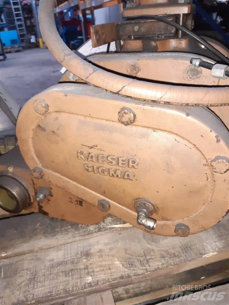 Kaeser Sigma 2C Compressor accessoires