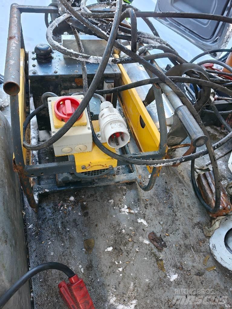 Darda C12 Mijnbouwmachines