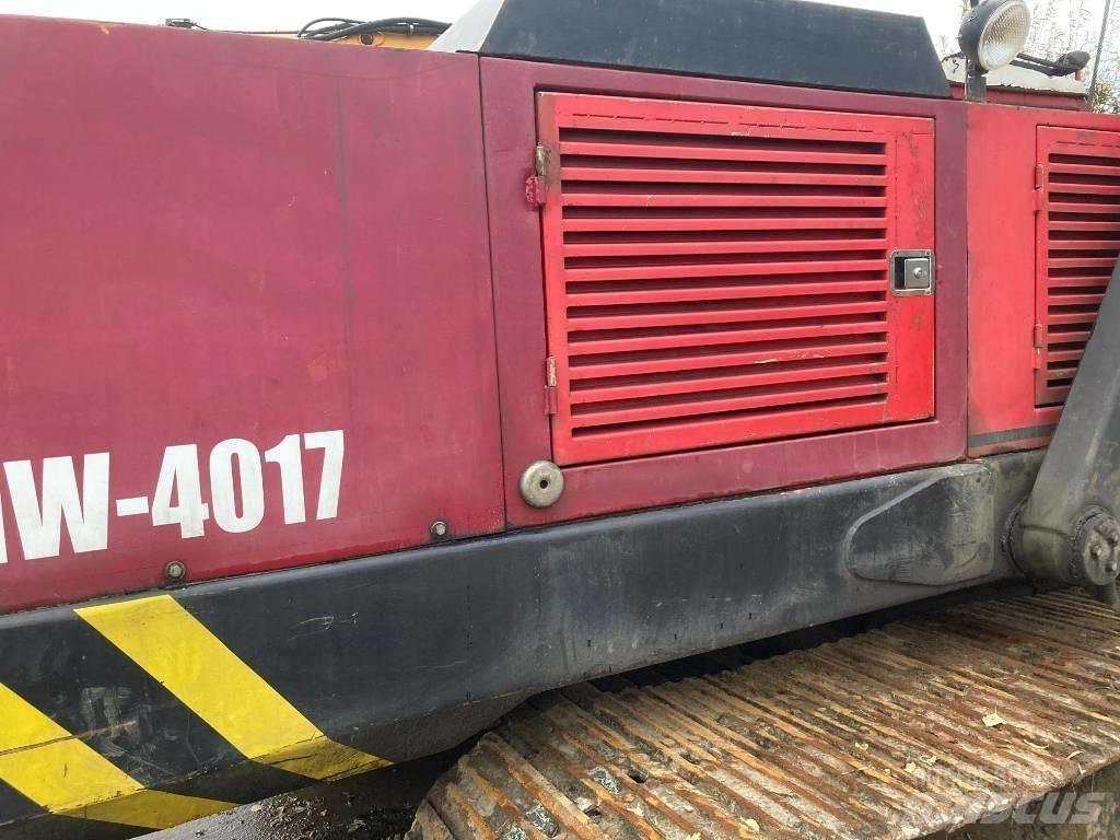  Woltman THW 4017 Heistellingen