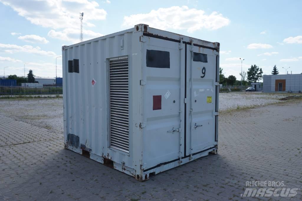 Gesan DP60 Diesel generatoren