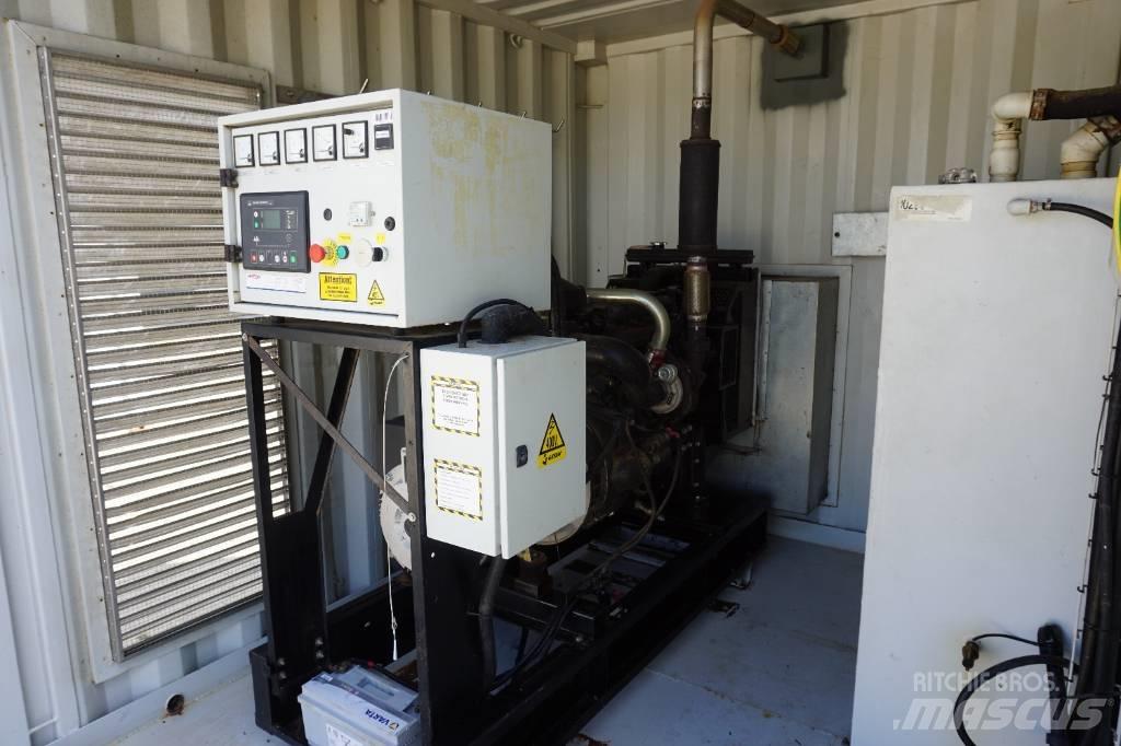 Gesan DP60 Diesel generatoren