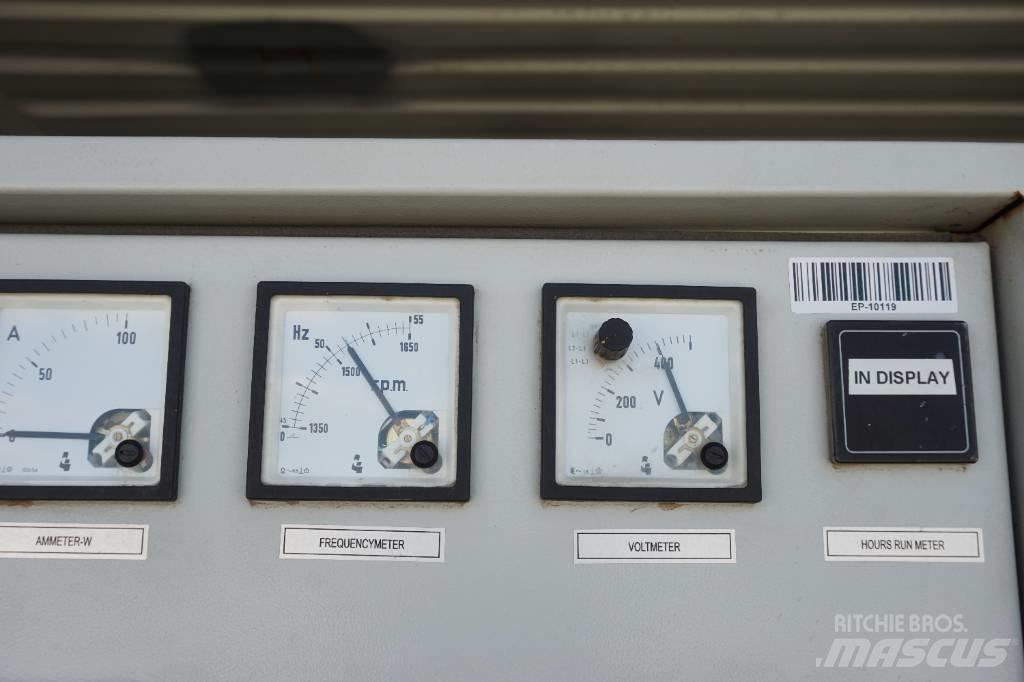 Gesan DP60 Diesel generatoren