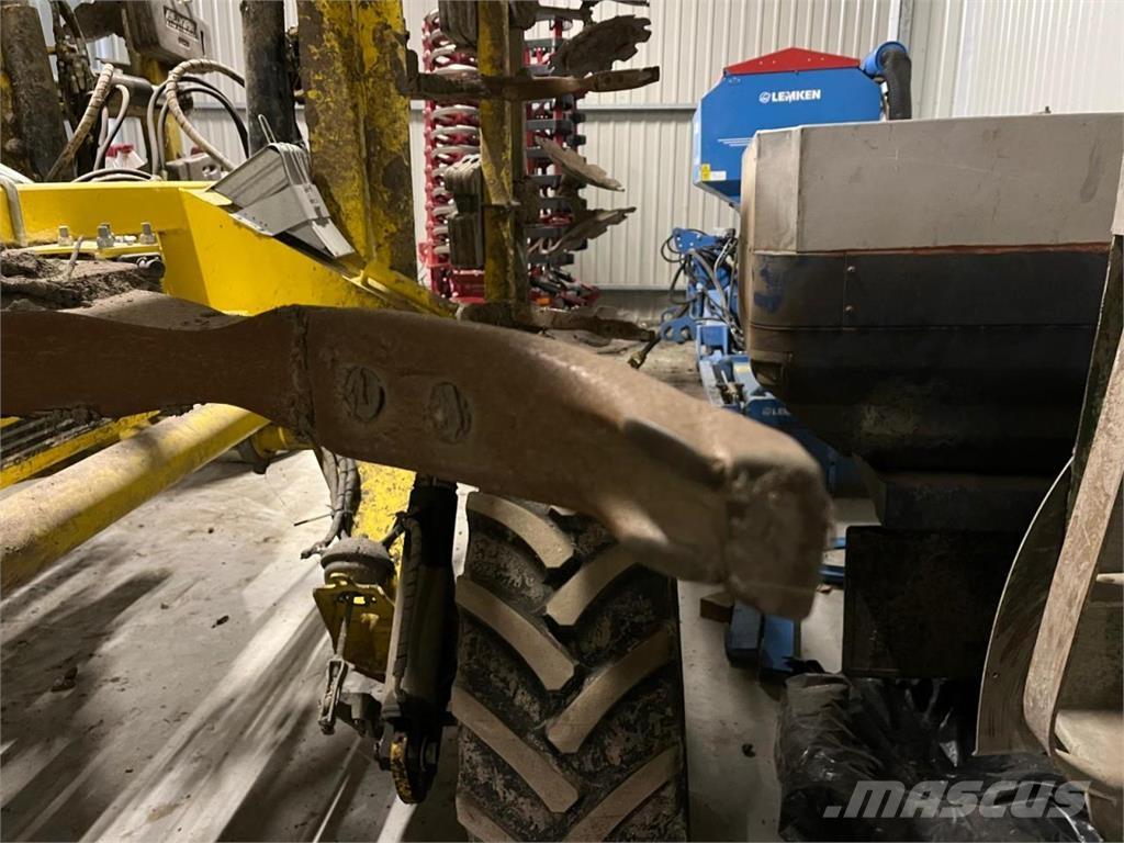 Bednar TO6000 HM Cultivatoren