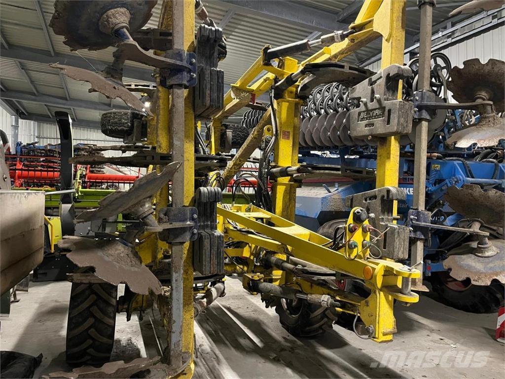 Bednar TO6000 HM Cultivatoren
