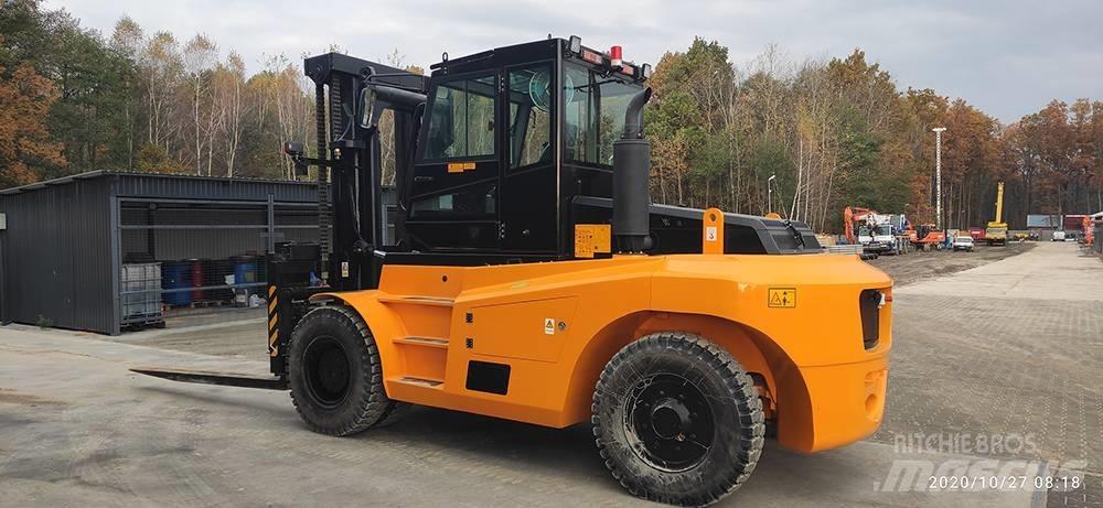 Socma HNF 120 Bouw - Overige