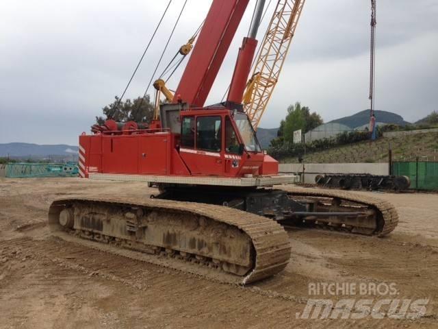Terex PPM A600C Rupshijskranen