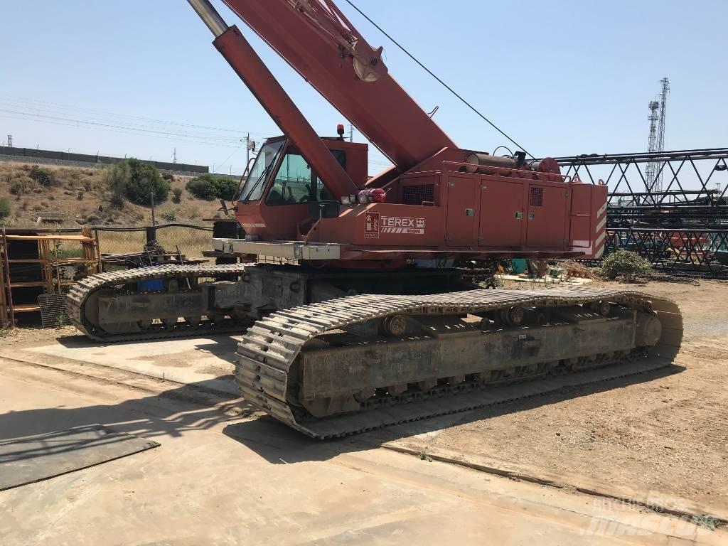 Terex PPM A600C Rupshijskranen