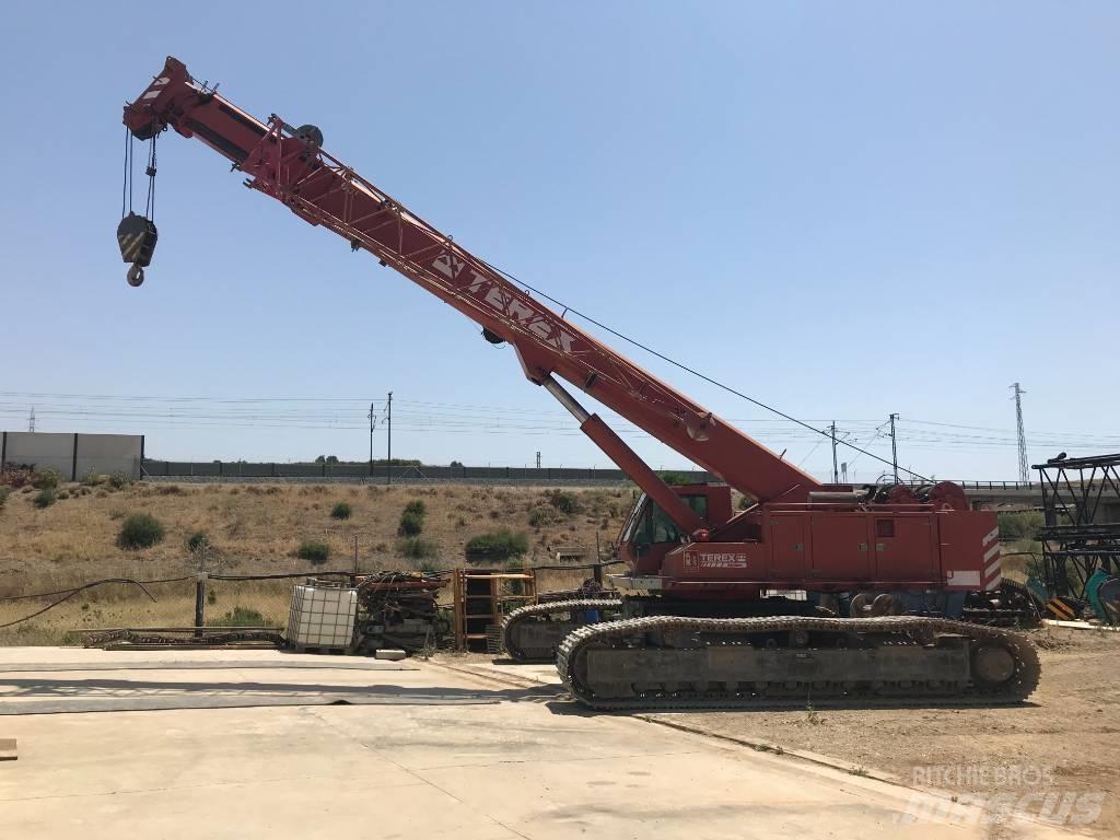 Terex PPM A600C Rupshijskranen