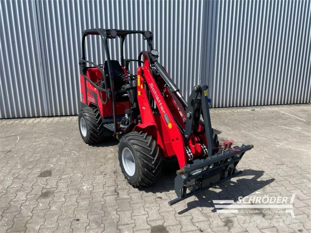 Schäffer 2028 SLT Miniladers