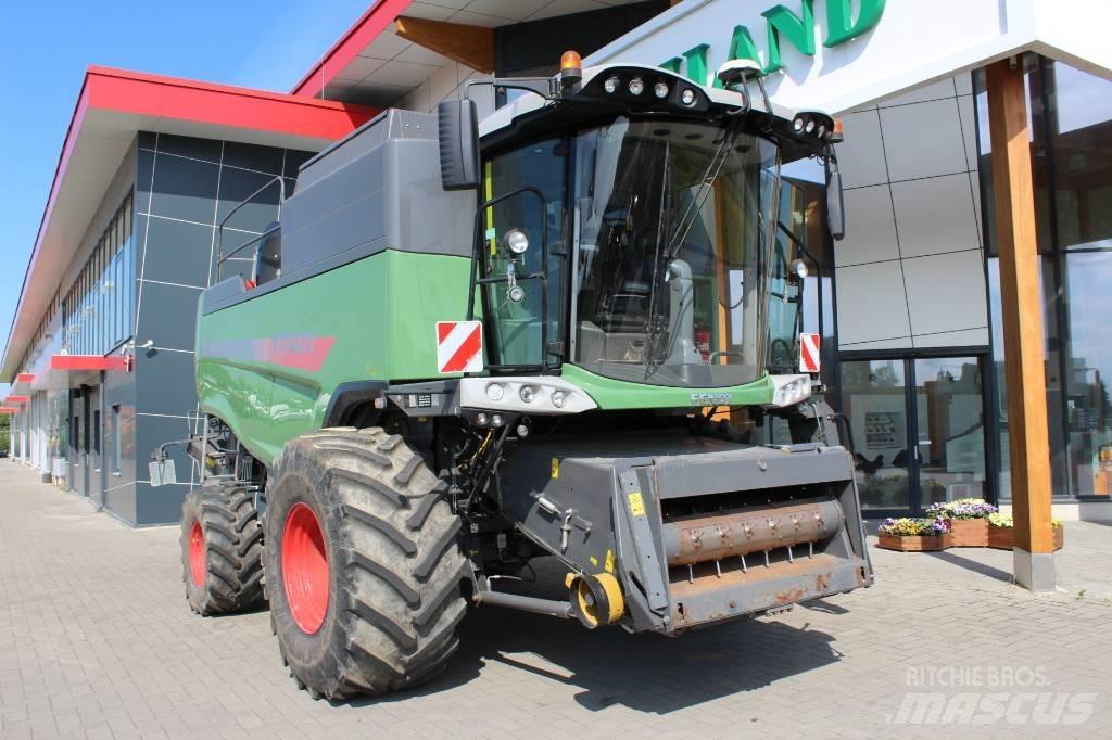 Fendt 6335 C Maaidorsmachines