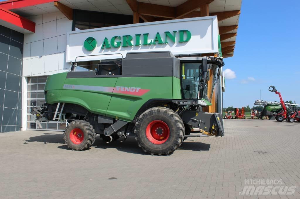 Fendt 6335 C Maaidorsmachines