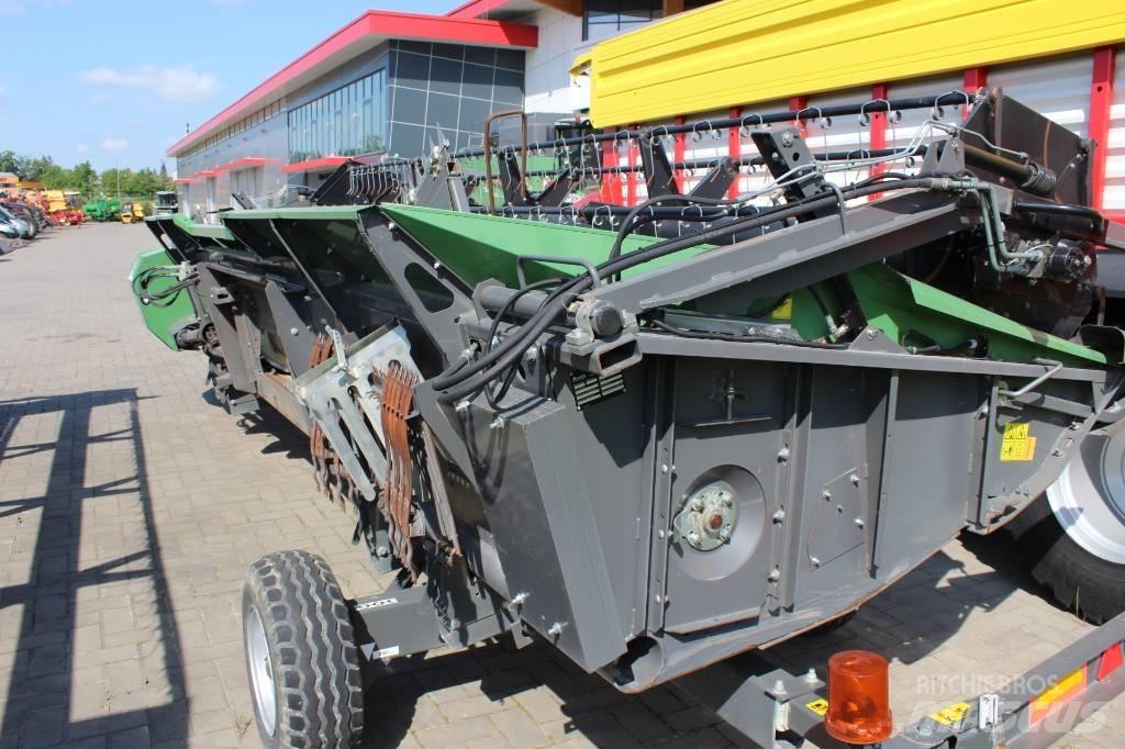Fendt 6335 C Maaidorsmachines