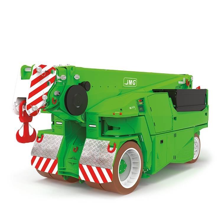 JMG MC 450S Telescoophoogwerkers