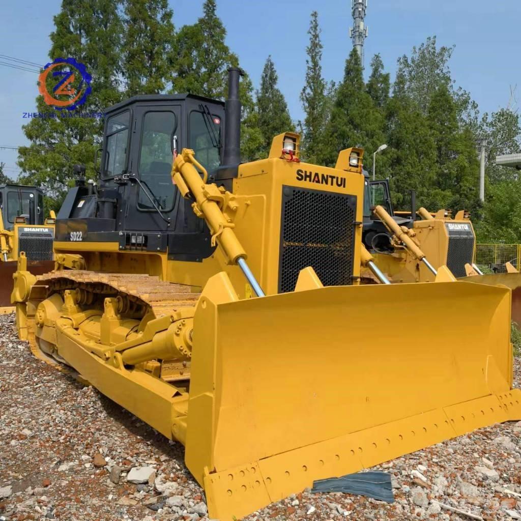 Shantui SD 22 Rupsdozers