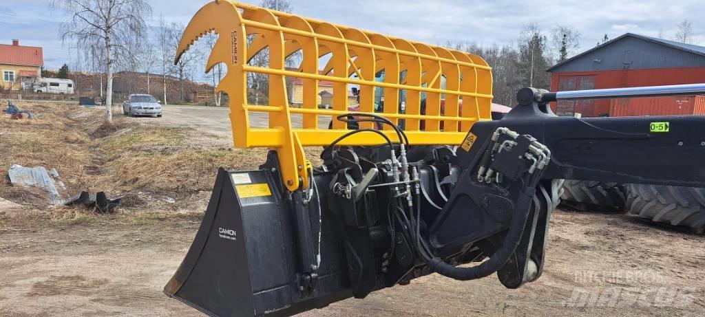 Camion HD 250 Voorladeraccessoires