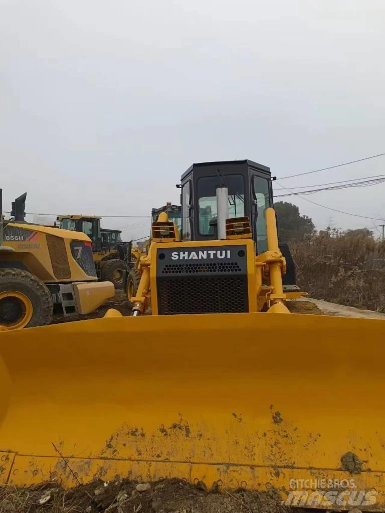 Shantui SD13 Rupsdozers