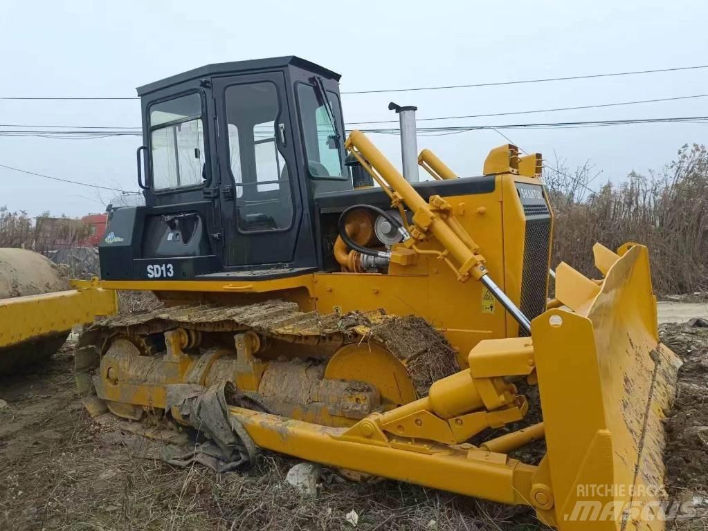 Shantui SD13 Rupsdozers