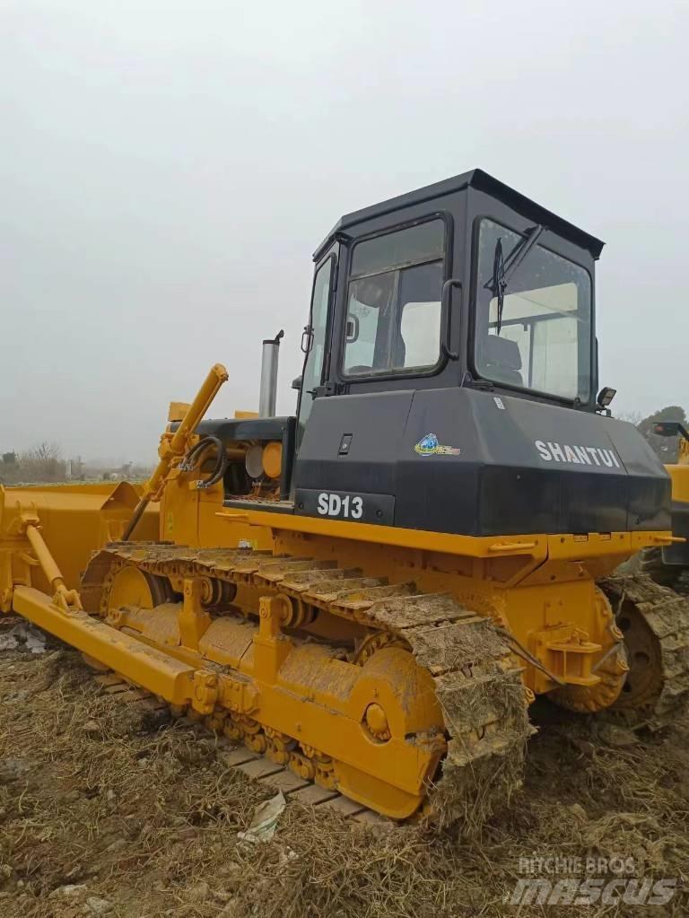 Shantui SD13 Rupsdozers