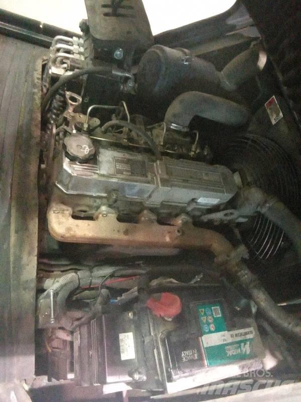 Baoli KBD 35 G1 Diesel heftrucks