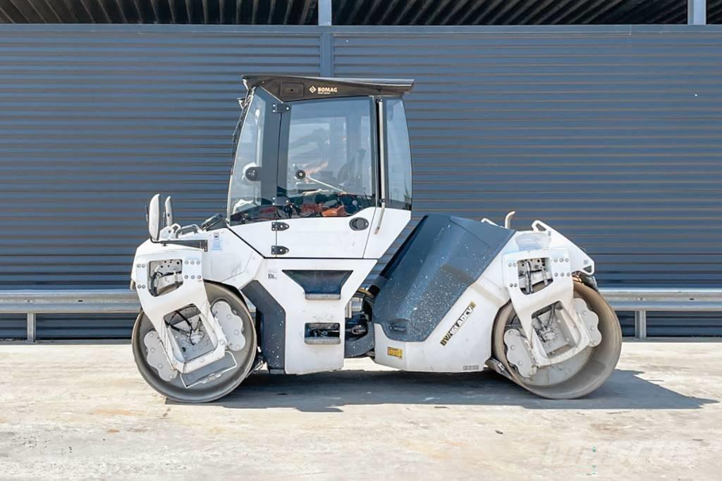 Bomag BW 151 AD-5 Duowalsen