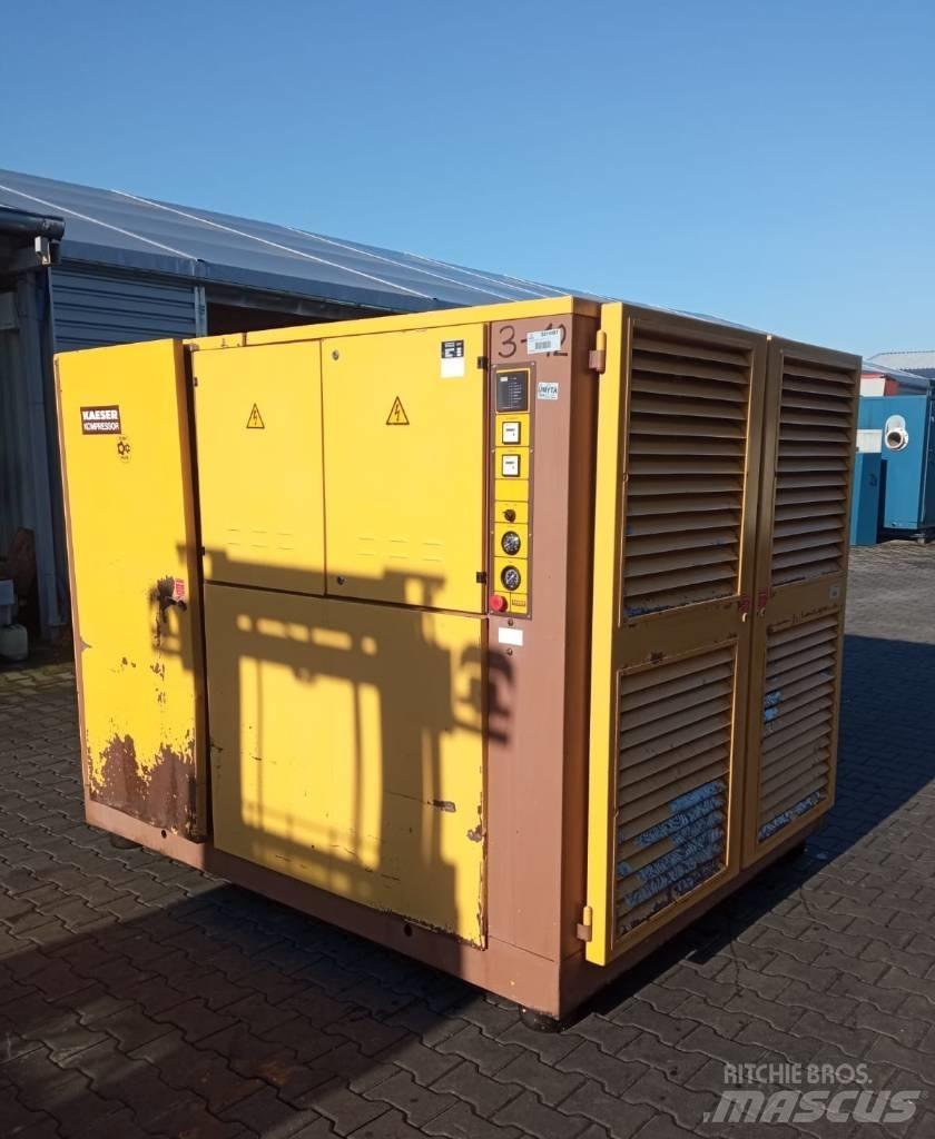 Kaeser ESB250 Compressors