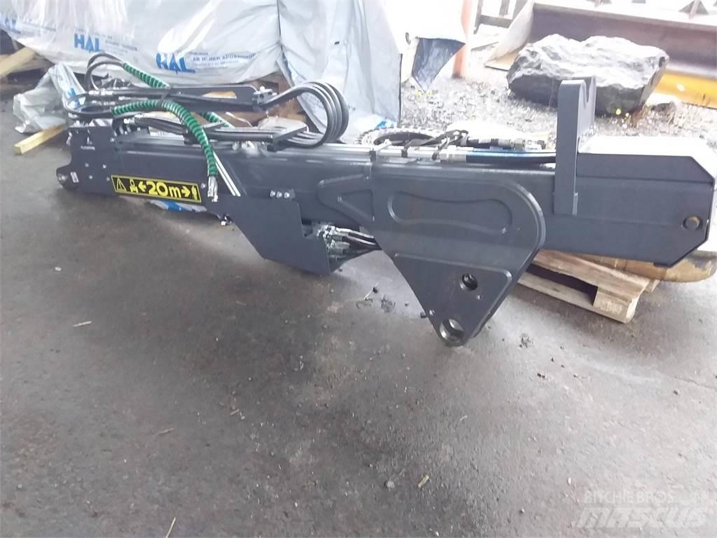 John Deere Cf885 Uitrijwagenkranen