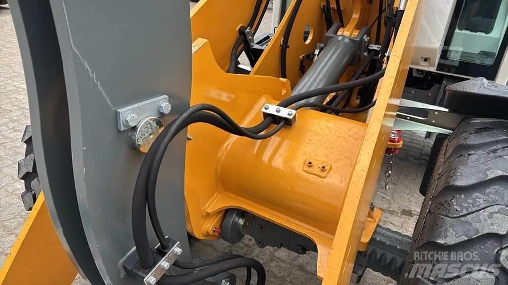Liebherr L 506 Speciale Graafmachines
