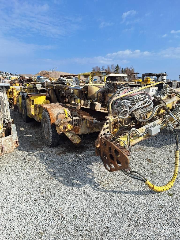 Nordmeyer SMAG FA523 Overig mijnbouwmaterieel