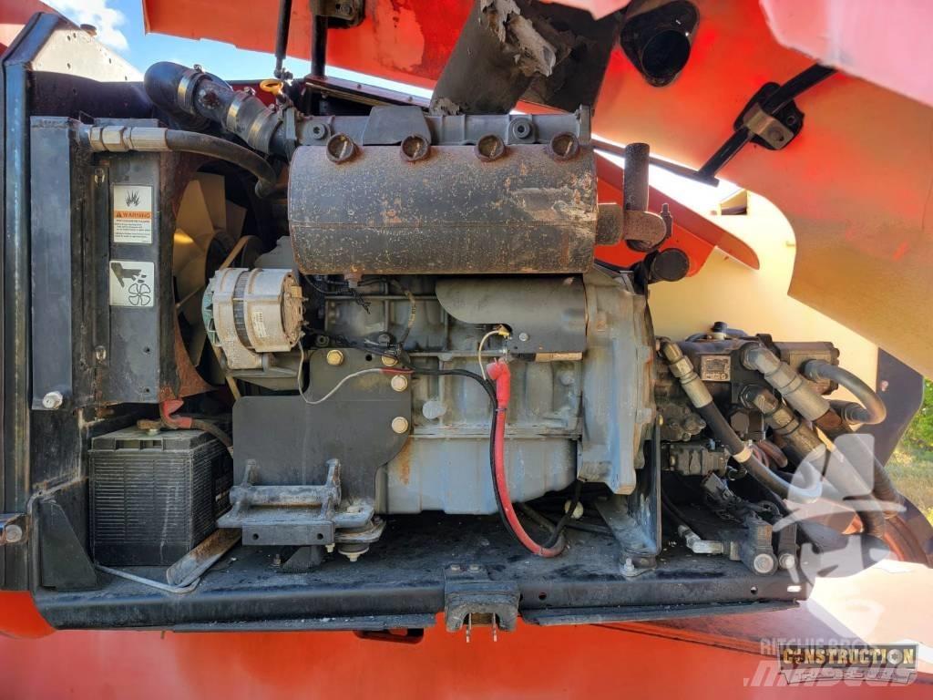 JLG 600 A Knikarmhoogwerkers