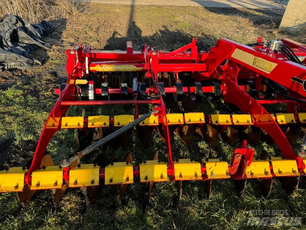 Väderstad Carrier500 Schijveneggen