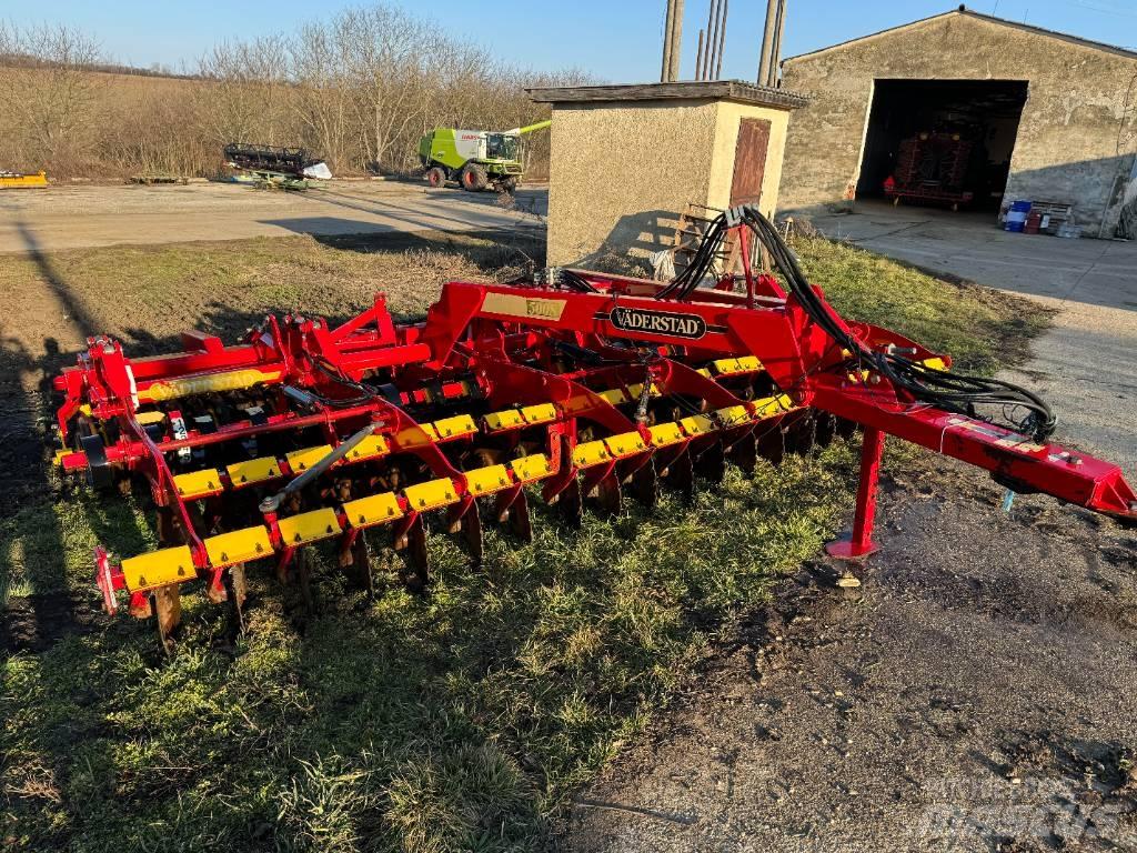 Väderstad Carrier500 Schijveneggen