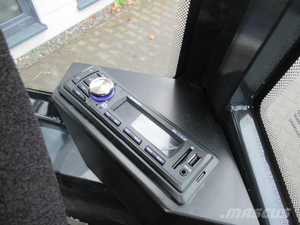 Kubota U27-4 GL Minigraafmachines < 7t