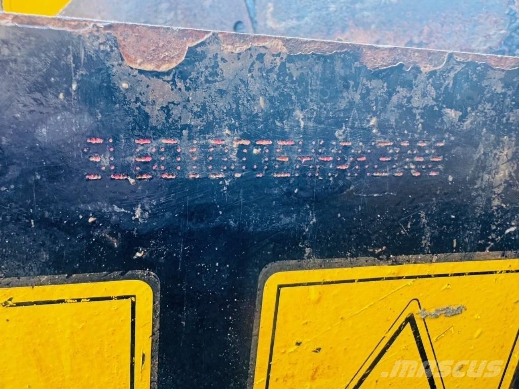 JCB 6T FT Mini Dumpers
