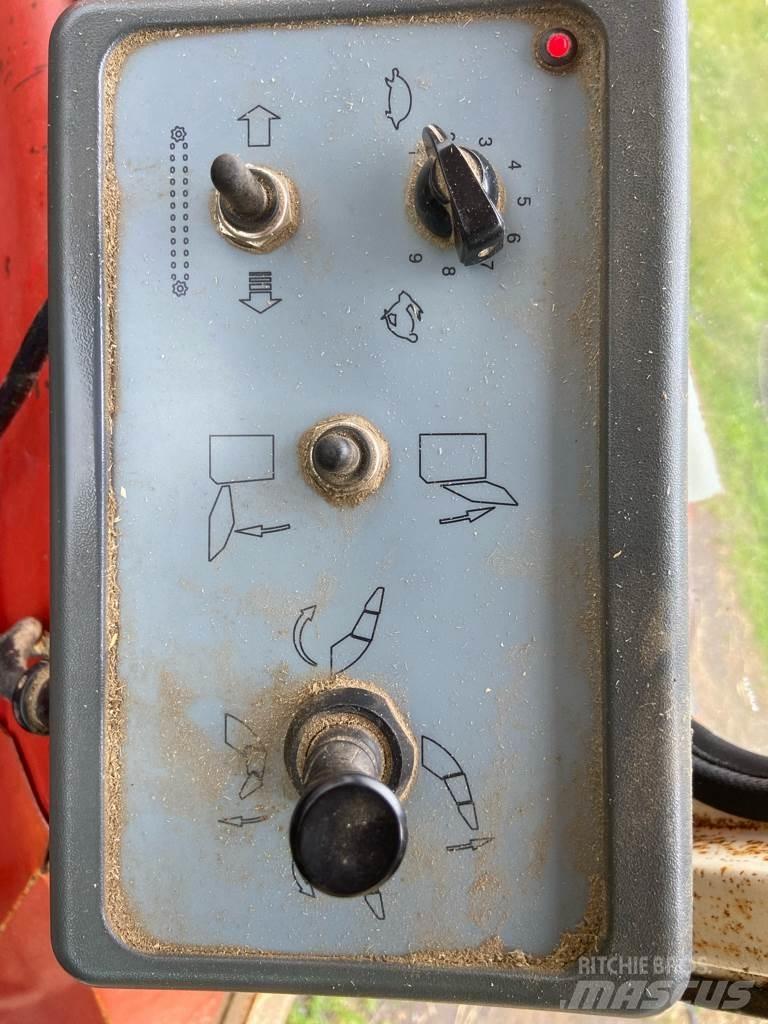 Taarup 853 Uitkuilmachines