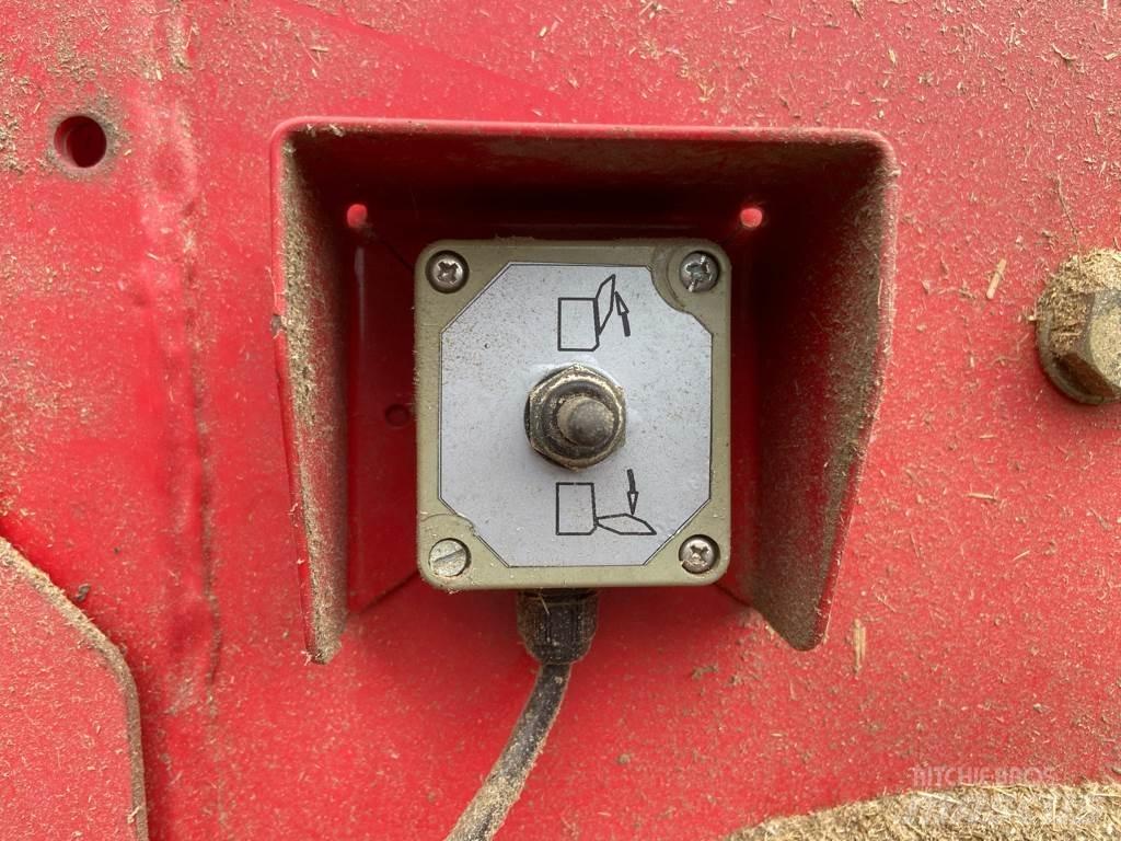 Taarup 853 Uitkuilmachines