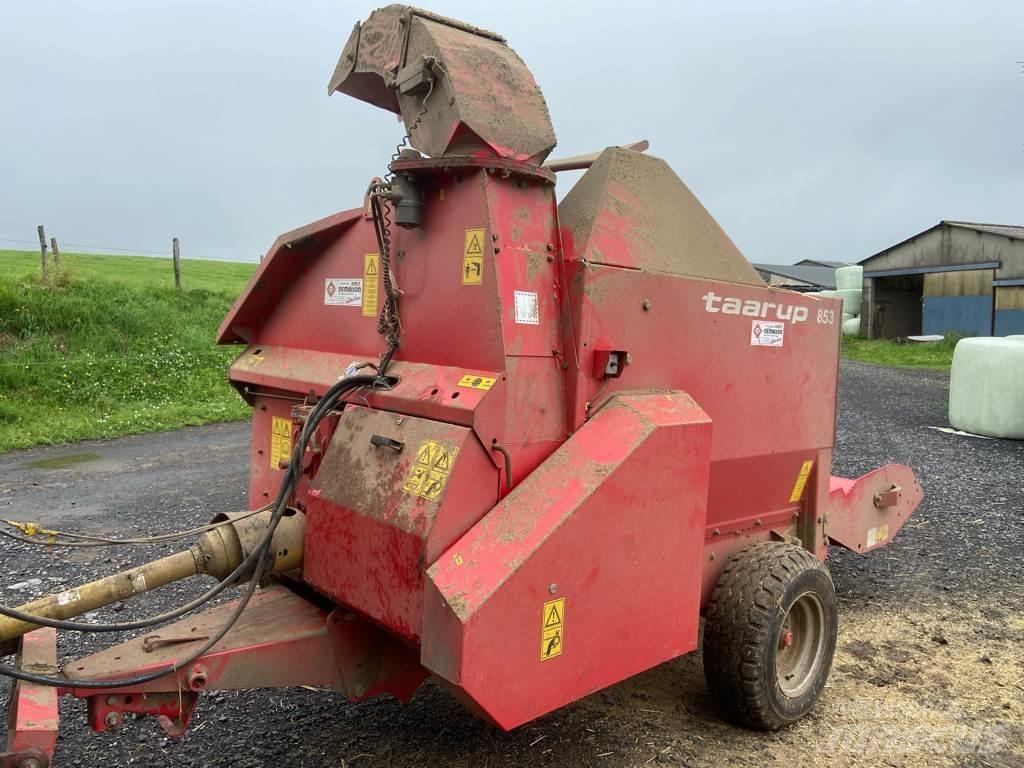 Taarup 853 Uitkuilmachines