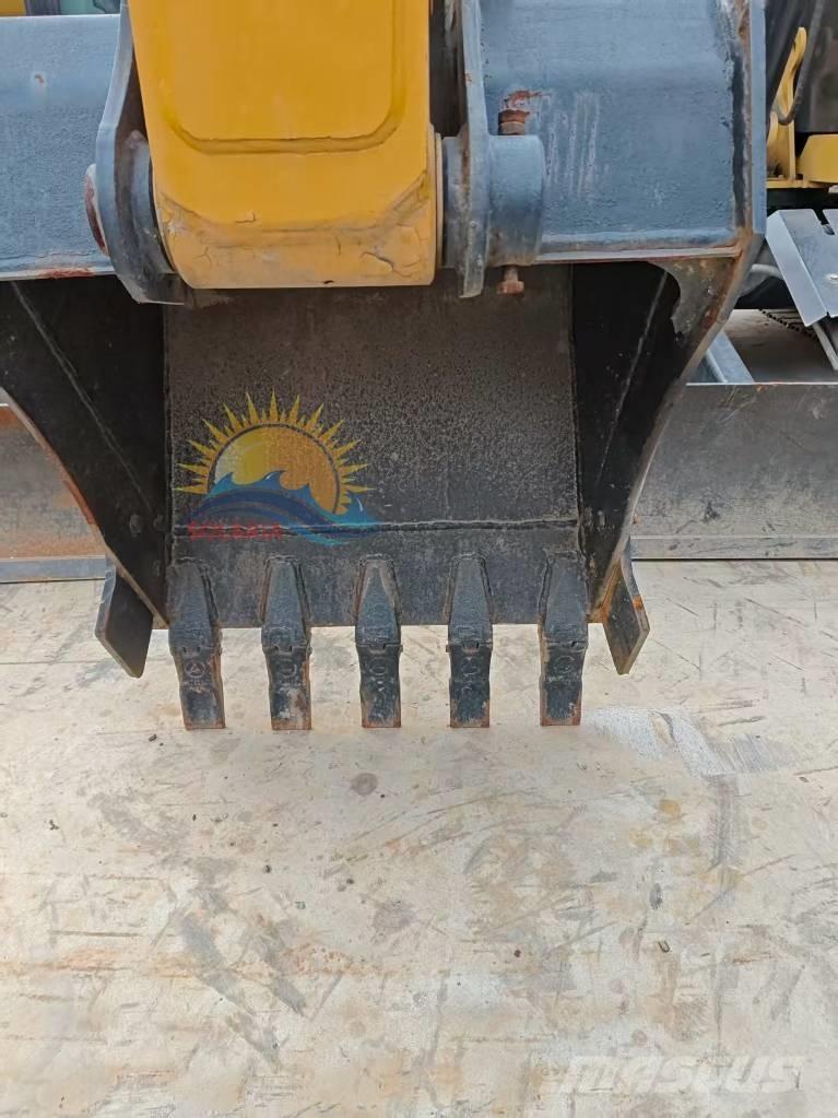 Sany SY 75 C Rupsgraafmachines