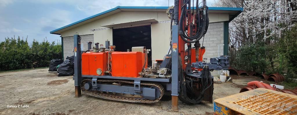 Hanjin D&B16W RC Mijnbouwmachines