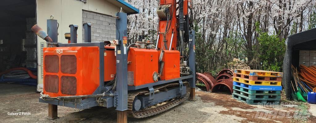 Hanjin D&B16W RC Mijnbouwmachines