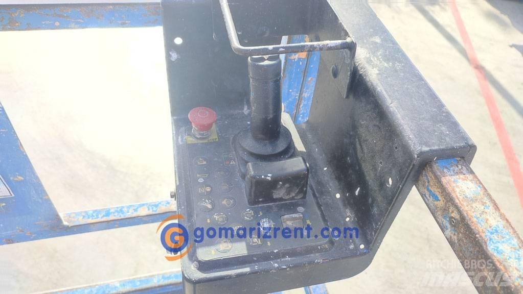 Genie GS 4390 RT Schaarhoogwerkers