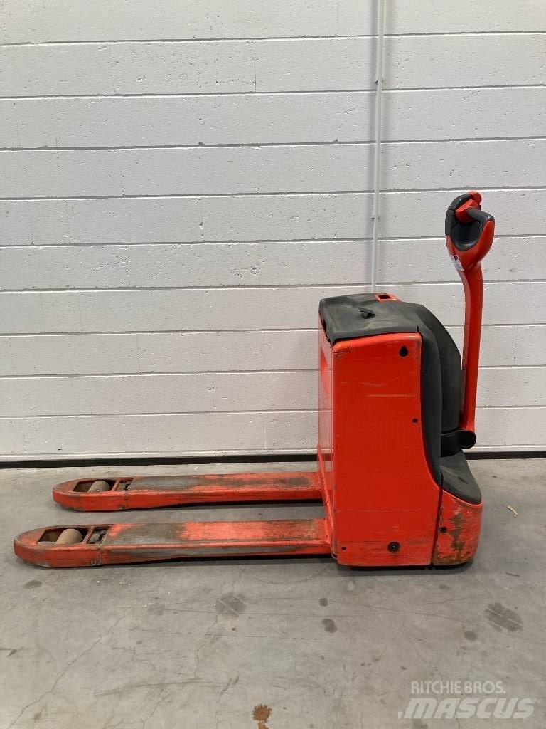 Linde T16/1152 Electro-pallettrucks