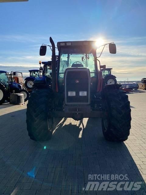 Massey Ferguson 6190 Tractoren