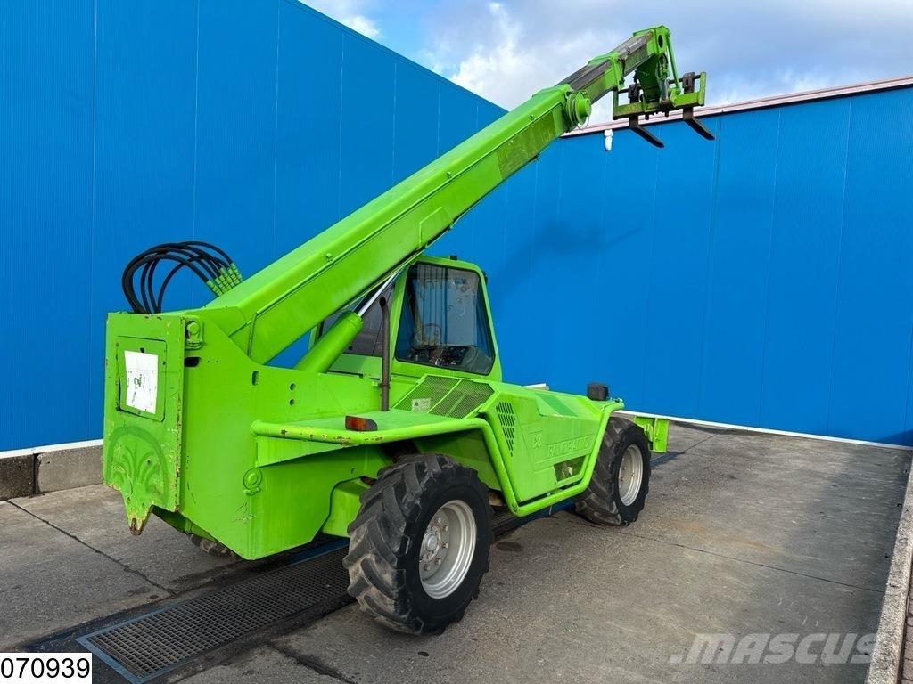 Merlo P35-13 Verreikers