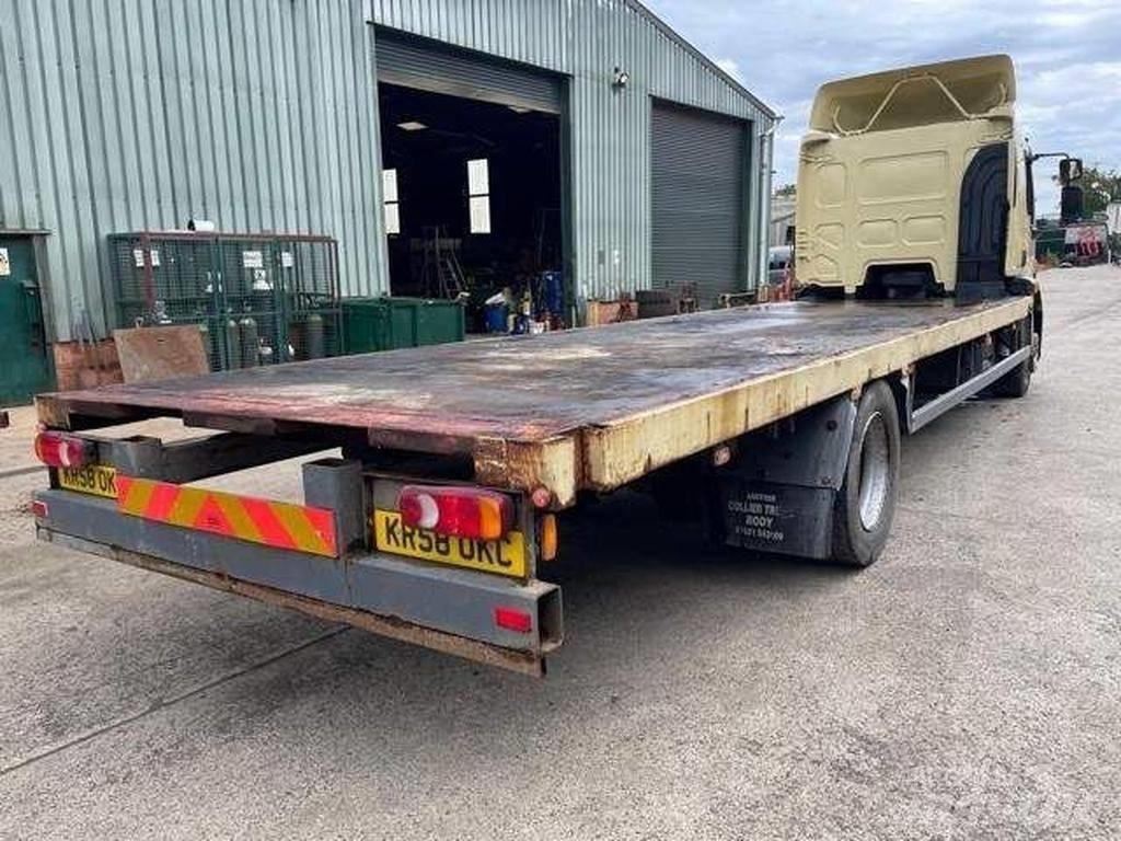 Volvo FL 280 Platte bakwagens