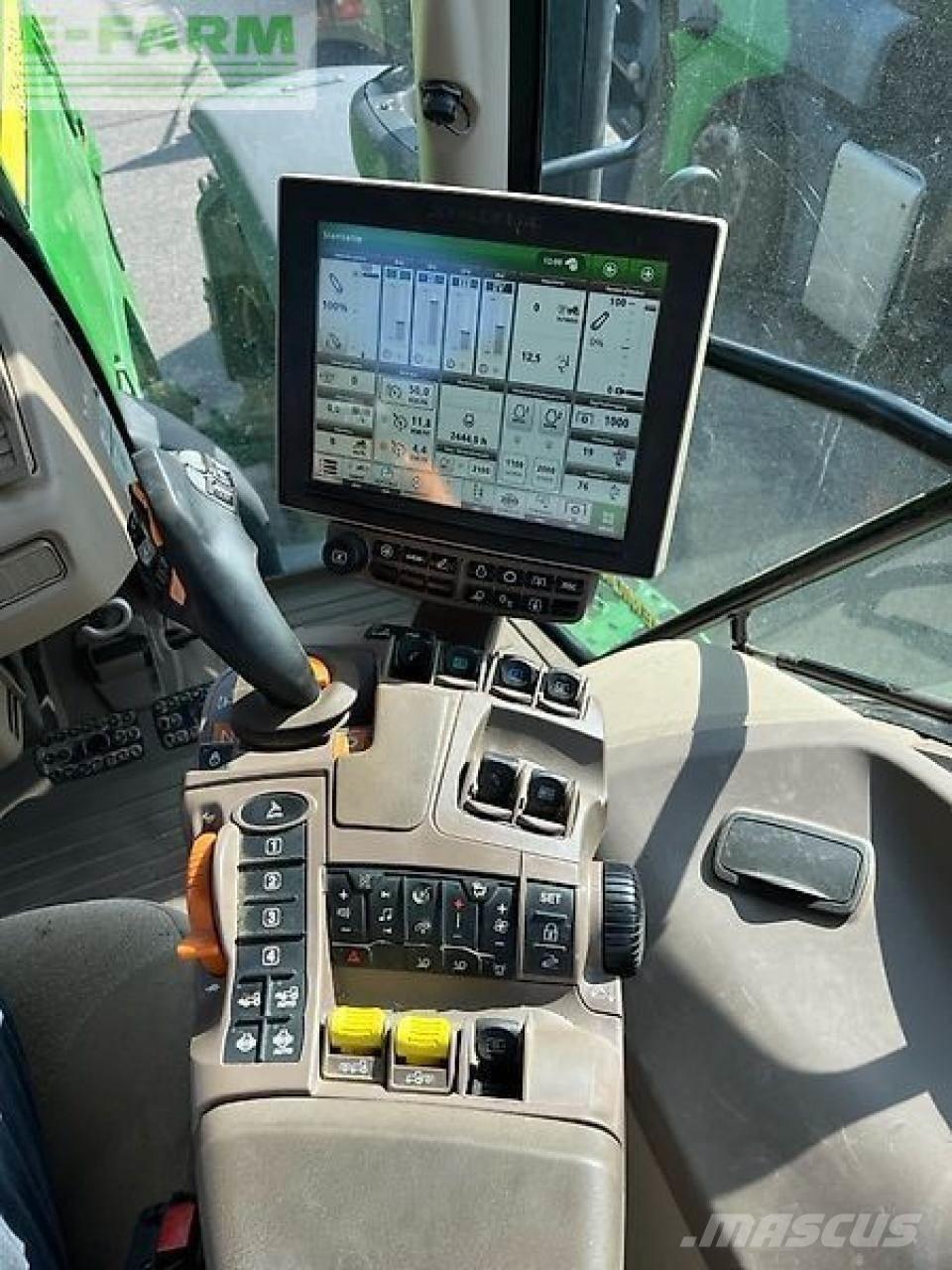 John Deere 6155r Tractoren